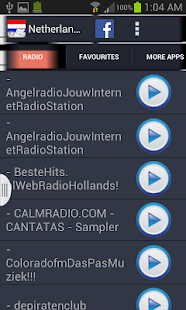 Download Netherlands Radio News APK