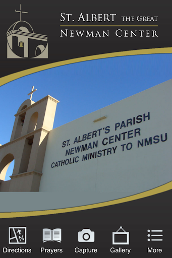 St. Albert Newman - Las Cruces