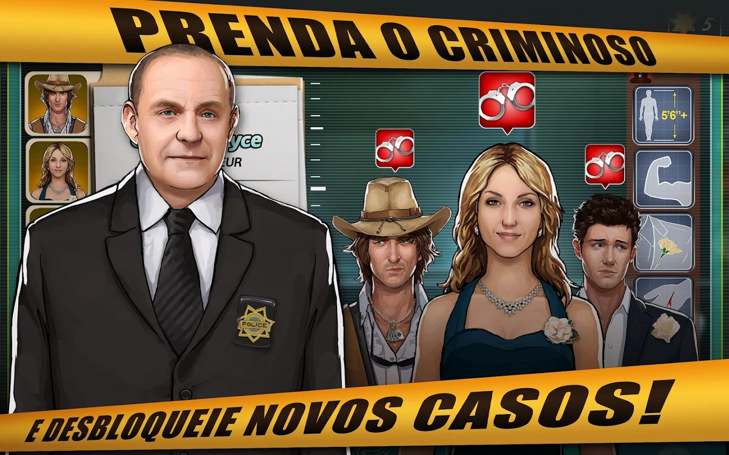 Game CSI: Hidden Crimes v1.10.0 Apk [Mod Money / Unlimited Energy]