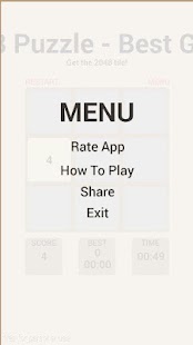 Lastest 2048 Puzzle - Best Game APK for Android