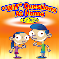 WH Questions At Home Fun Deck Apk