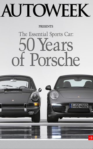 【免費新聞App】50 Years of Porsche-APP點子