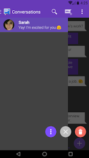 Free Download EvolveSMS Theme - SXR4H HH APK