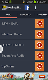 Healing Radio Screenshots 3