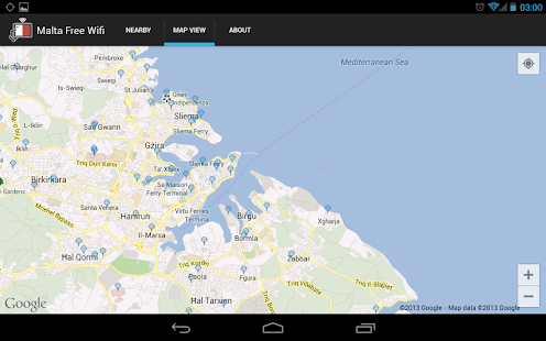 免費下載旅遊APP|MCA Malta Free WiFi app開箱文|APP開箱王