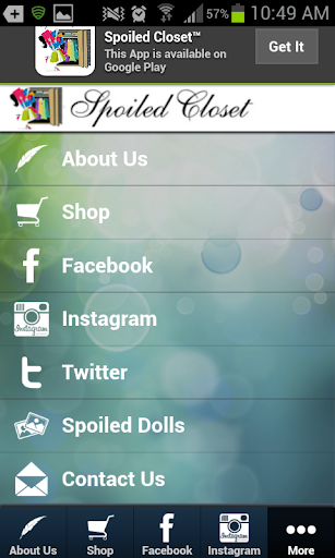免費下載購物APP|Spoiled Closet™ app開箱文|APP開箱王