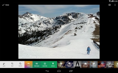 Google+ - screenshot thumbnail