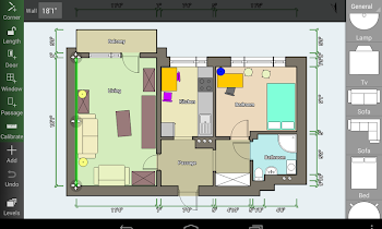 Floor Plan Creator Android Apps on Google Play