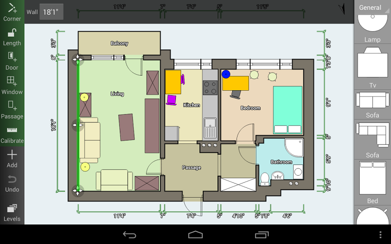 Popular Inspiration 39+ House Floor Plan Designer App