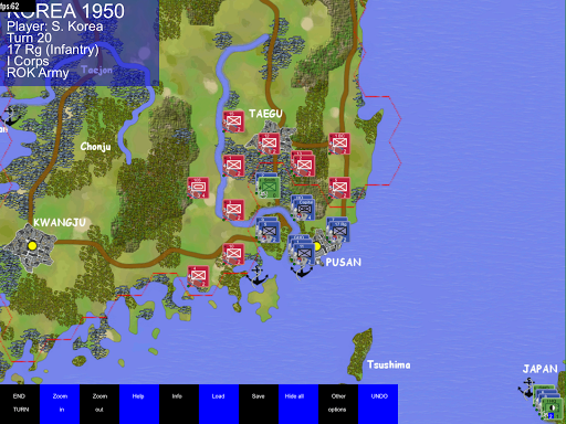 【免費棋類遊戲App】Korea 1950-APP點子