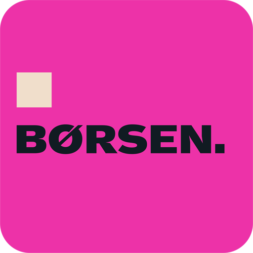 Børsen mobil LOGO-APP點子