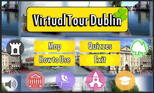 Virtual Tour Dublin