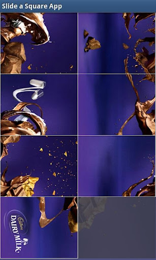 Share a Square Android app Screenshot 5