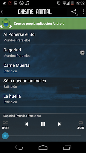 【免費音樂App】Chisme Animal-APP點子