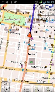Free Download Map of Mexico APK for Android
