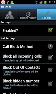 Call Blocker+