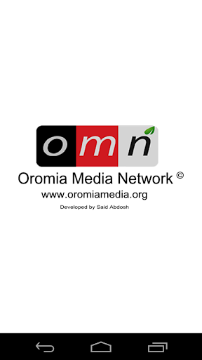 Oromia Media Network OMN