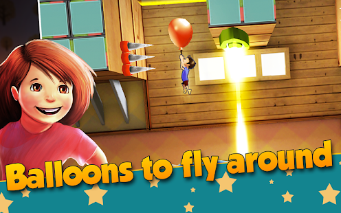  ‪Lost Twins - A Surreal Puzzler‬‏- صورة مصغَّرة للقطة شاشة  