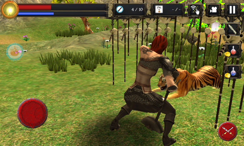 The Runes Guild - Beginning - screenshot