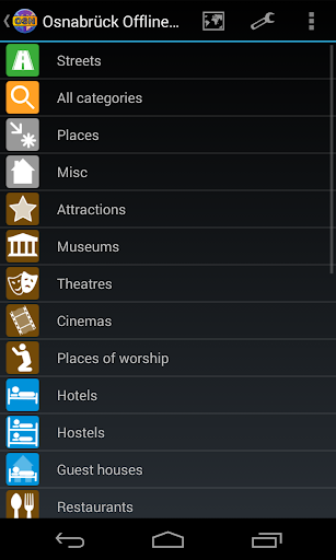 免費下載旅遊APP|Osnabrück Offline City Map app開箱文|APP開箱王