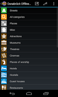 Lastest Osnabrück Offline City Map APK