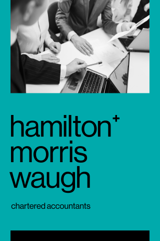 Hamilton Morris Waugh
