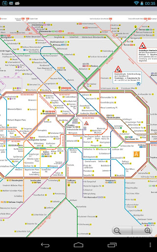 免費下載旅遊APP|베를린 지하철 (U-Bahn을)지도 app開箱文|APP開箱王