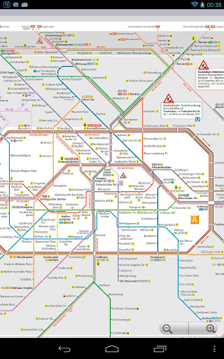 免費下載旅遊APP|ベルリン地下鉄（Uバーン）地図 app開箱文|APP開箱王