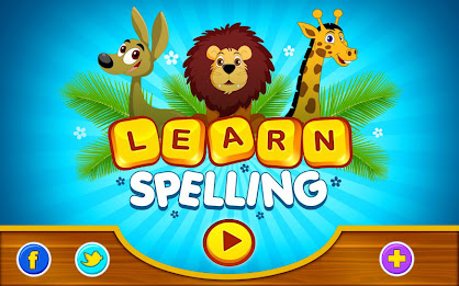 English Learn Spelling-Animals poster 7