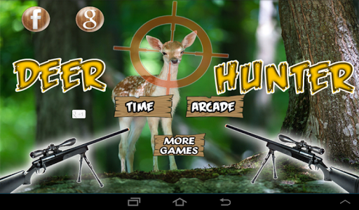 Deer Hunt Excitement