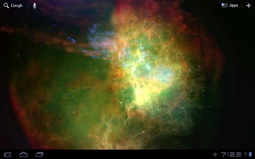 Galactic Wormhole 3D Wallpaper - Android Mobile Analytics and App Store Data