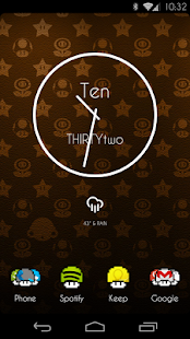 Download Retro Shroom Apex/Nova Icons APK for PC