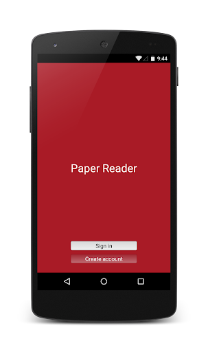 Paper Reader