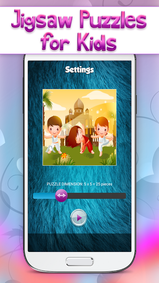 Jeux De Puzzle pour Enfants - screenshot