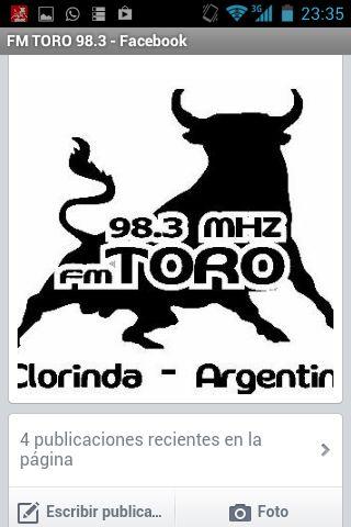 FM TORO 98.3