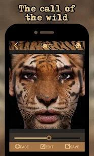 InstaFace:face eyes morph - screenshot thumbnail