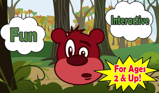 Funny Bear Games For Kids