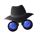 Tracking Smartphone icon