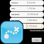 Quick GPS distance meter free Apk