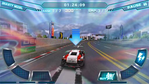 【免費賽車遊戲App】Speed Car:Reckless Race-APP點子