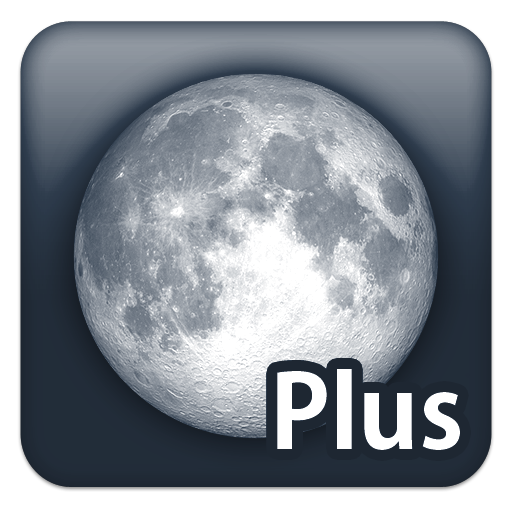 Simple Moon Phase Widget Plus LOGO-APP點子