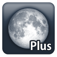 Simple Moon Phase Widget Plus APK Icon