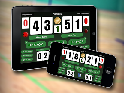 免費下載運動APP|FlipScore Pro Scoreboard app開箱文|APP開箱王