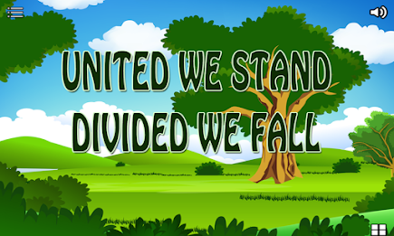 The Four Oxen And The Lion poster 6