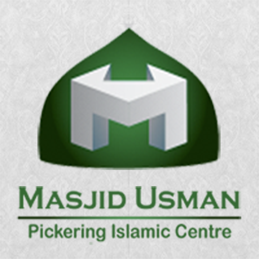 Masjid Usman LOGO-APP點子