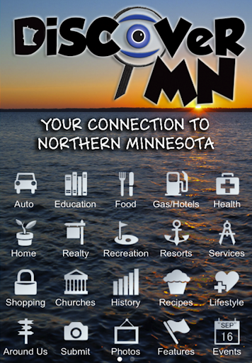 Discover MN