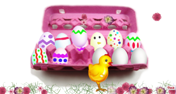 Easter Egg Surprise! Screen 2