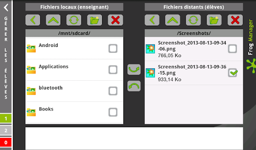 Free Frog Manager - Teacher APK