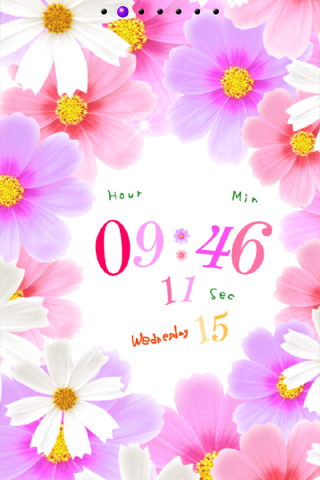 Neon Flowers Live Wallpaper - Android Apps on Google Play