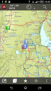 Free Download Norway Maps APK for Android